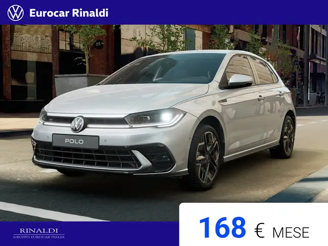 Volkswagen Polo Plus 1.0 tsi r-line plus 95cv