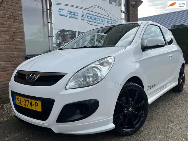 Hyundai i20 1.2i i-Drive|Sport|Airco|Leder|