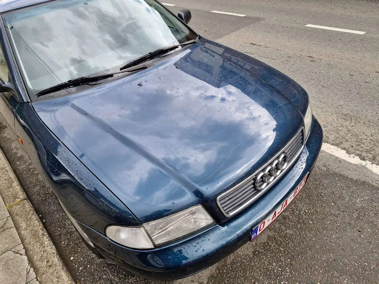 Audi A4 1.9 TDi, foto 1