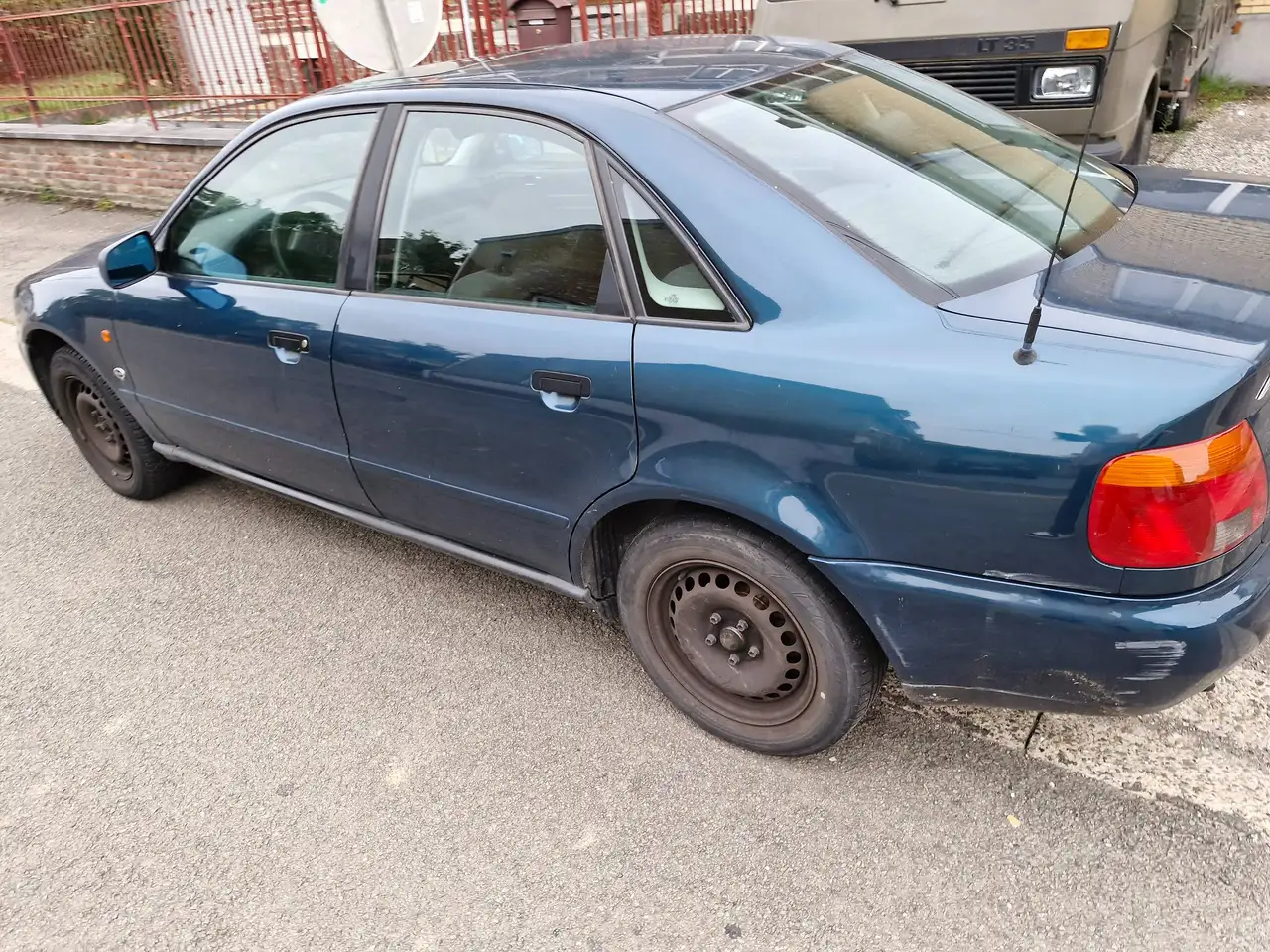 Audi A4 1.9 TDi, foto 4
