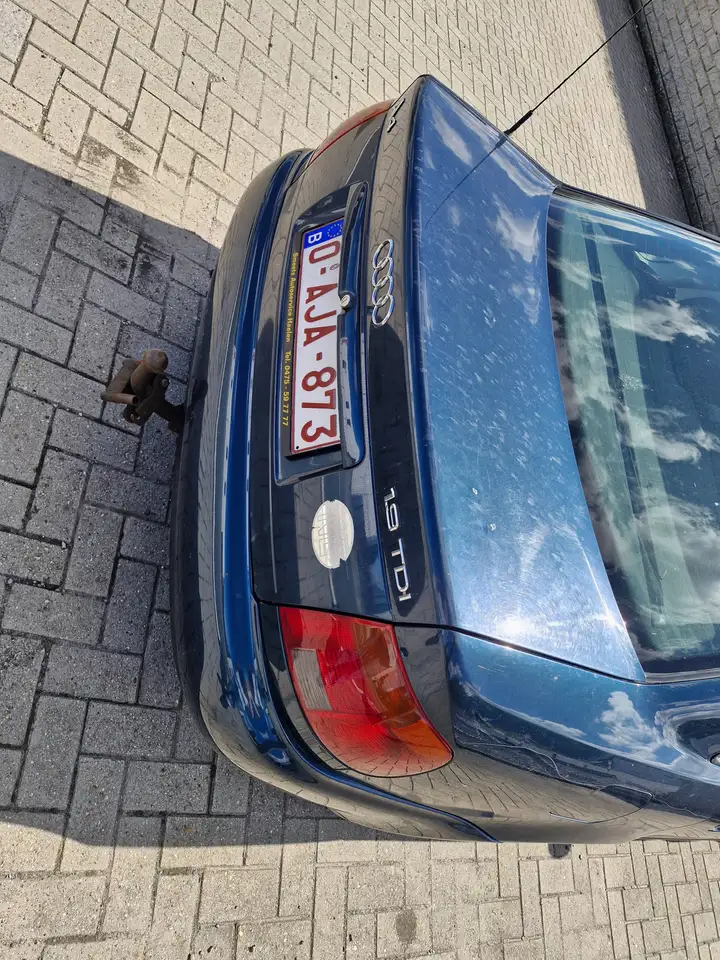 Audi A4 1.9 TDi, foto 2