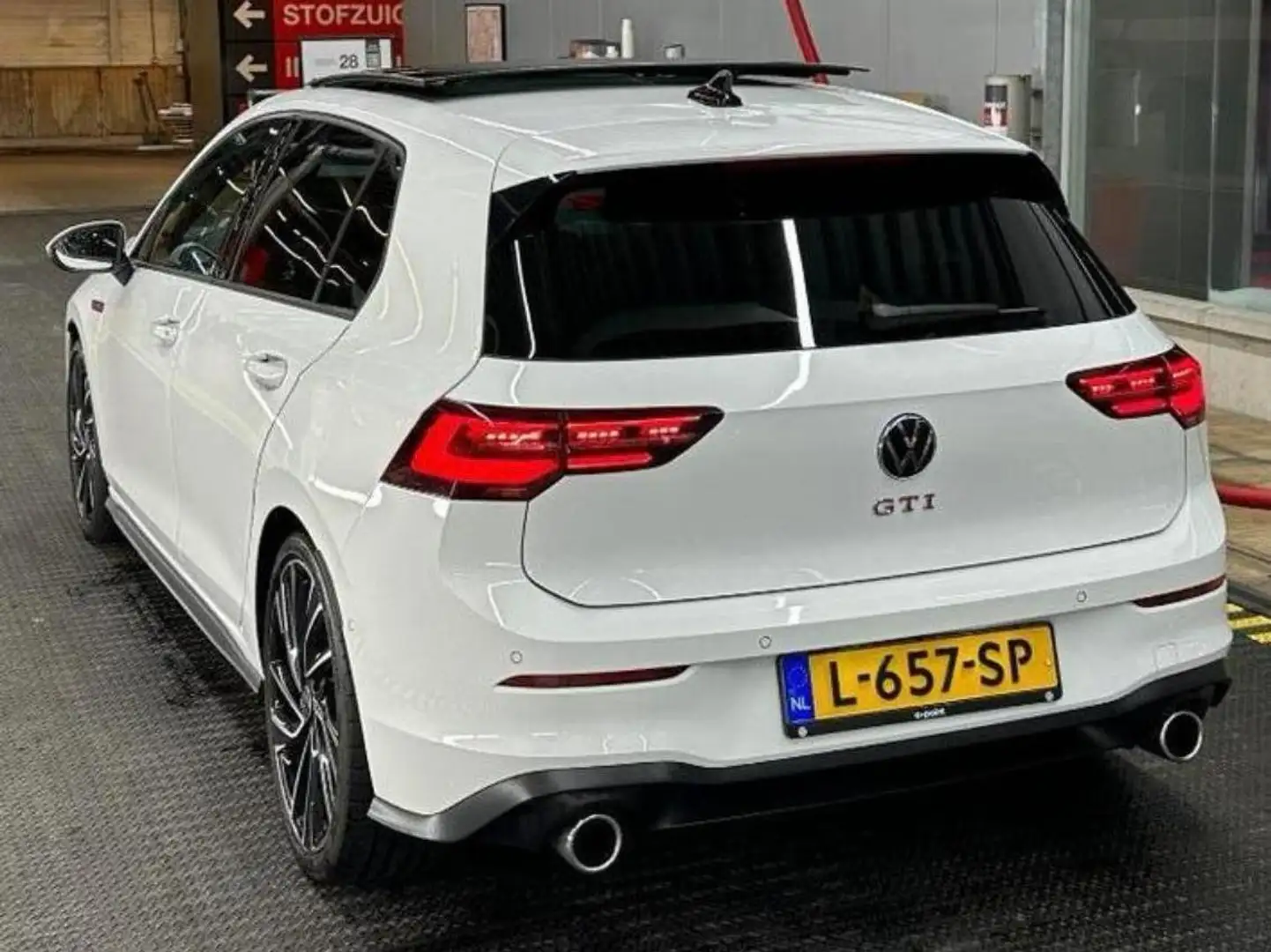 Volkswagen Golf GTE Golf 1.5 eHybrid OPF DSG GTE Alb - 2