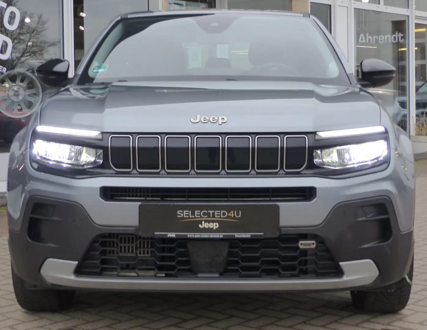 Jeep Avenger Altitude Navigation - PDC - Allwetterrei Gri - 2