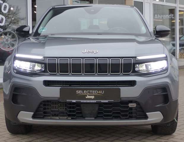 Jeep Avenger Altitude Navigation - PDC - Allwetterrei