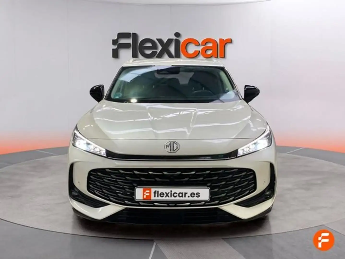MG HS 1.5 Turbo GDI Luxury Blanco - 2