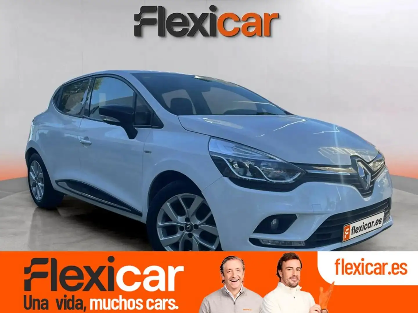 Renault Clio Limited TCe 66kW (90CV) -18 Amarillo - 1