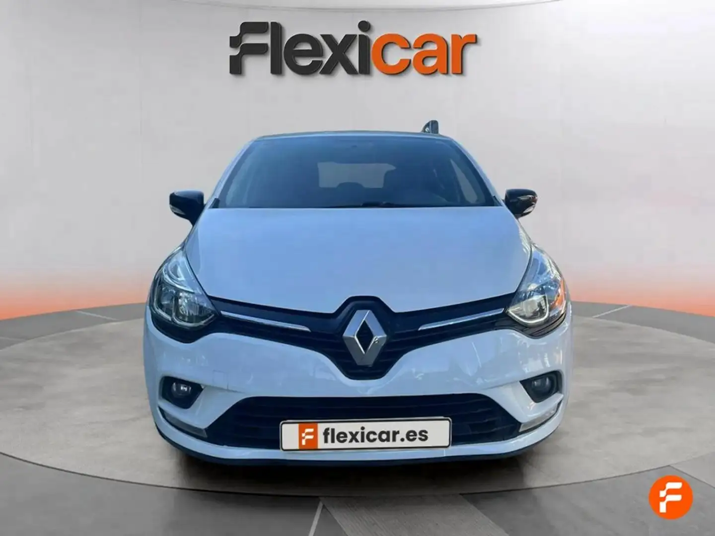 Renault Clio Limited TCe 66kW (90CV) -18 Amarillo - 2