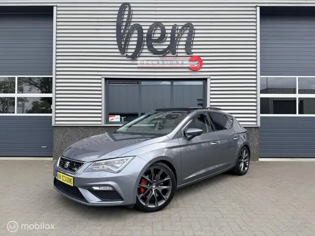 SEAT Leon 1.8 TSI FR Business Intense 2e Eig TOPSTAAT!!!
