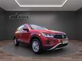 Volkswagen T-Roc Life 1.0 TSI *5-Jahres Gar *SHZ *Navi Rot - thumbnail 7