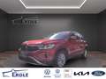 Volkswagen T-Roc Life 1.0 TSI *5-Jahres Gar *SHZ *Navi Rot - thumbnail 1