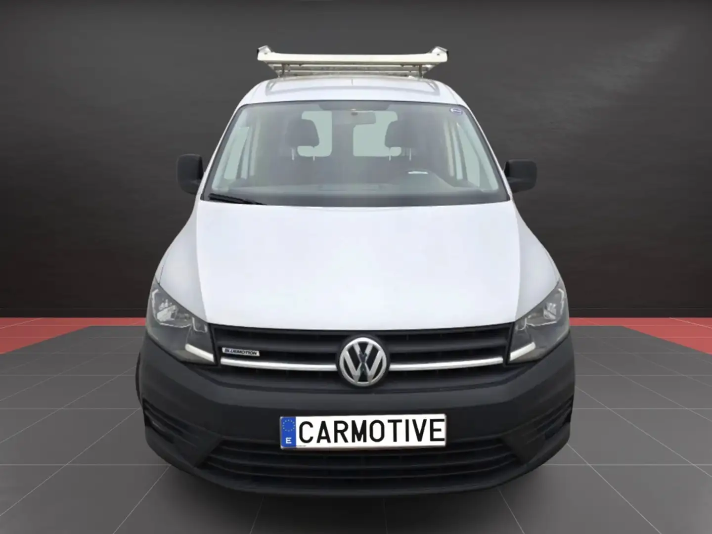 Volkswagen Caddy Furgón 1.4TGI GNC Zilver - 2