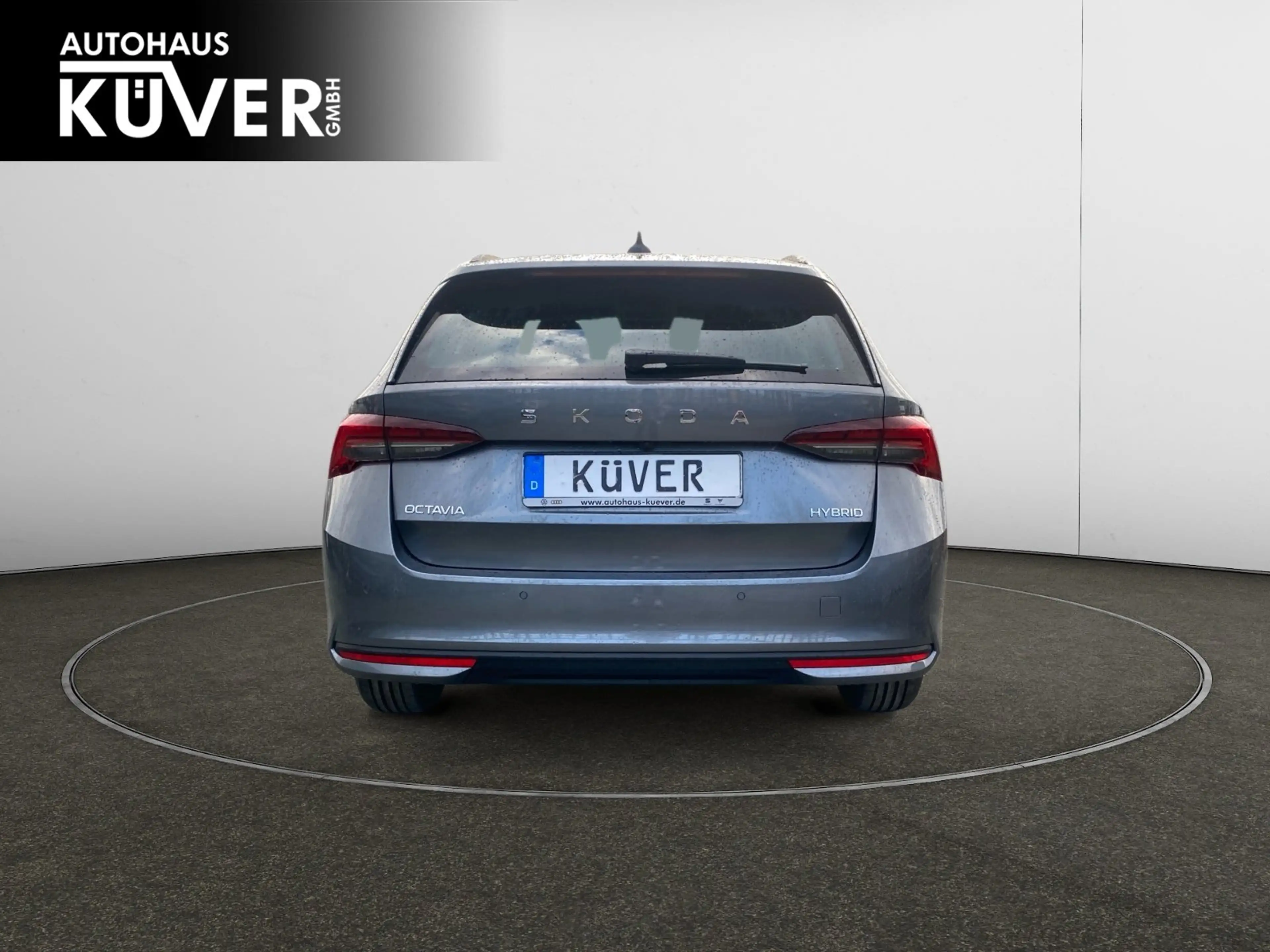 Skoda Octavia Combi Selection 1.5 TSI DSG ACC*AHK — photo 5