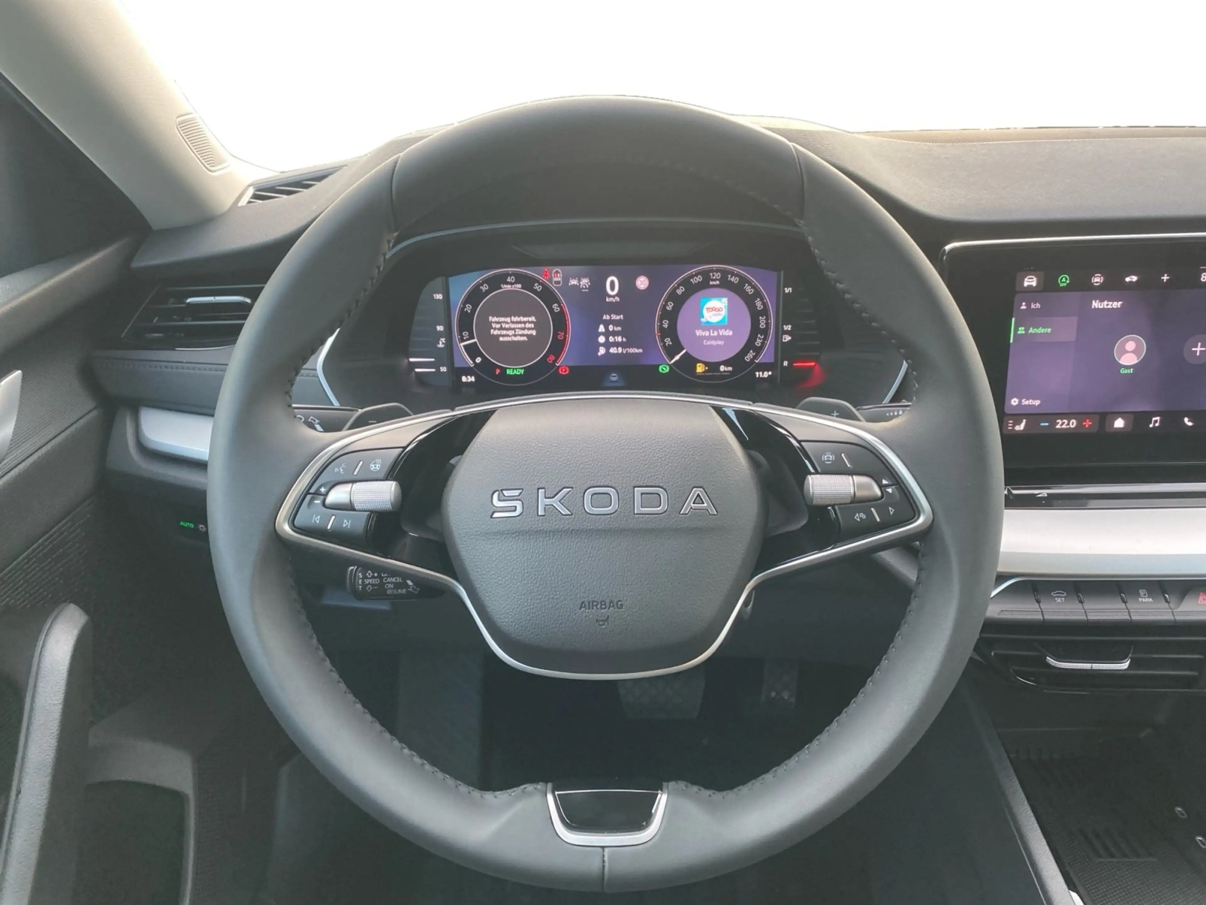 Skoda Octavia Combi Selection 1.5 TSI DSG ACC*AHK — photo 12