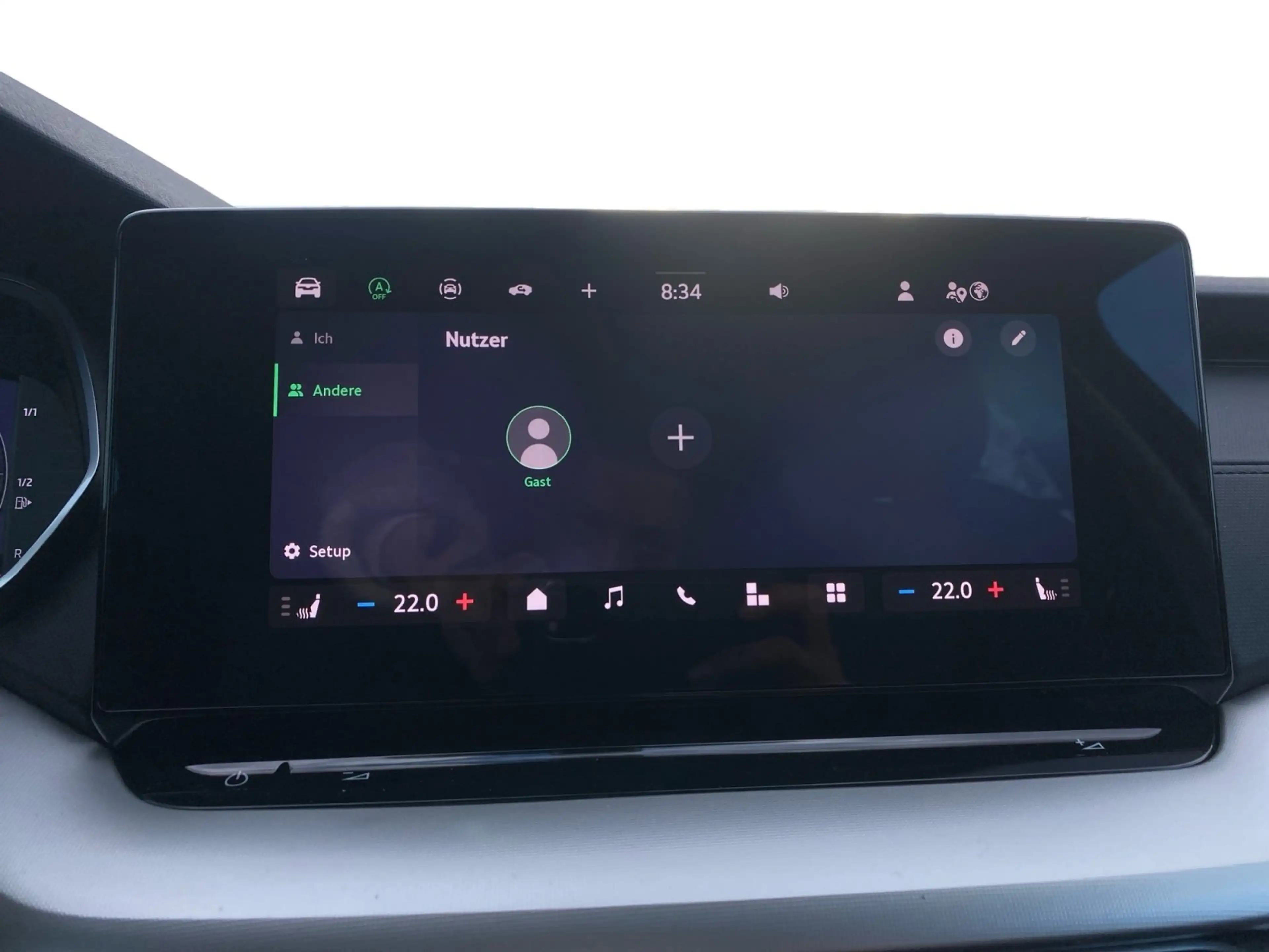 Skoda Octavia Combi Selection 1.5 TSI DSG ACC*AHK — photo 11