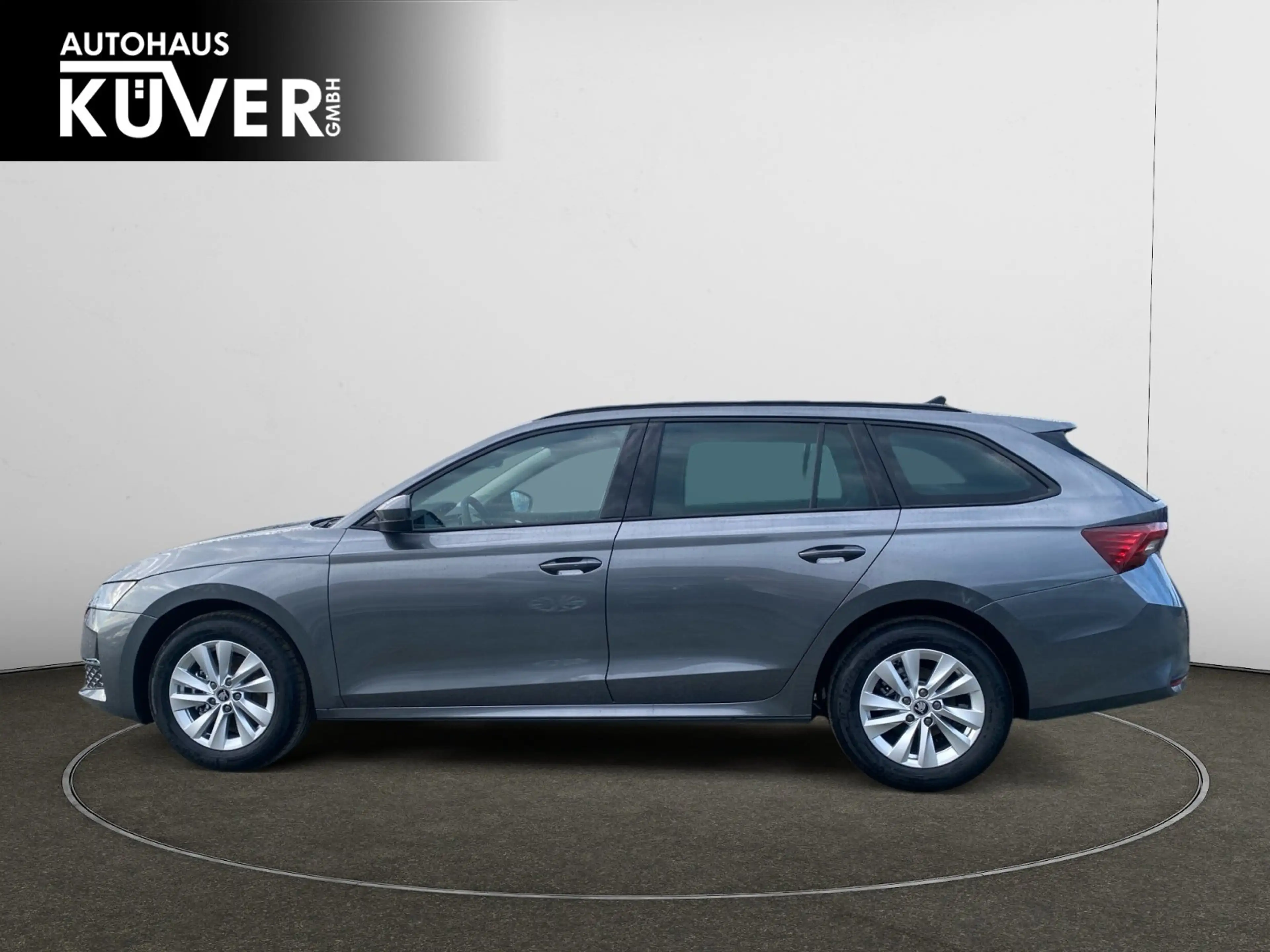 Skoda Octavia Combi Selection 1.5 TSI DSG ACC*AHK — photo 3