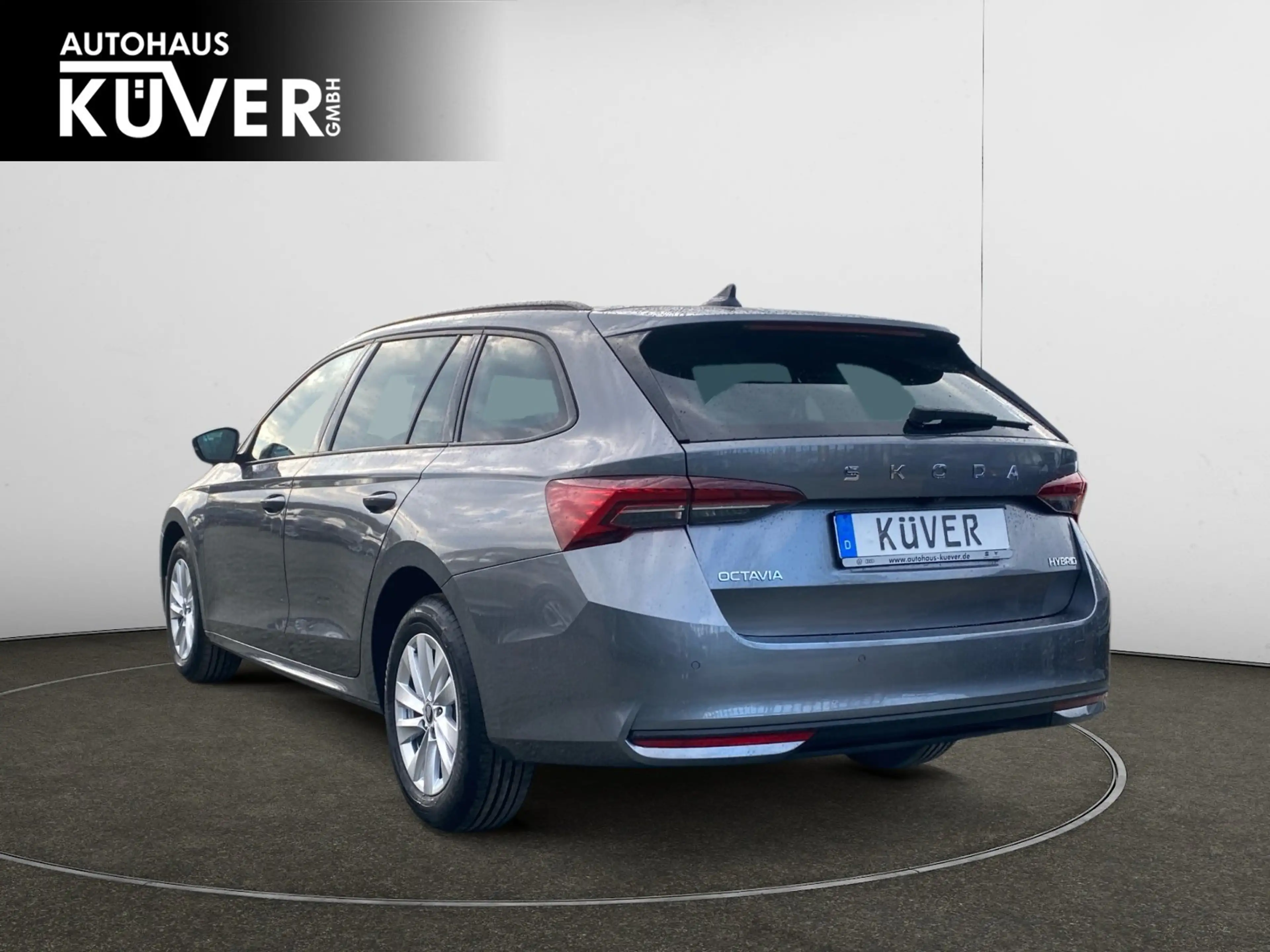 Skoda Octavia Combi Selection 1.5 TSI DSG ACC*AHK — photo 4