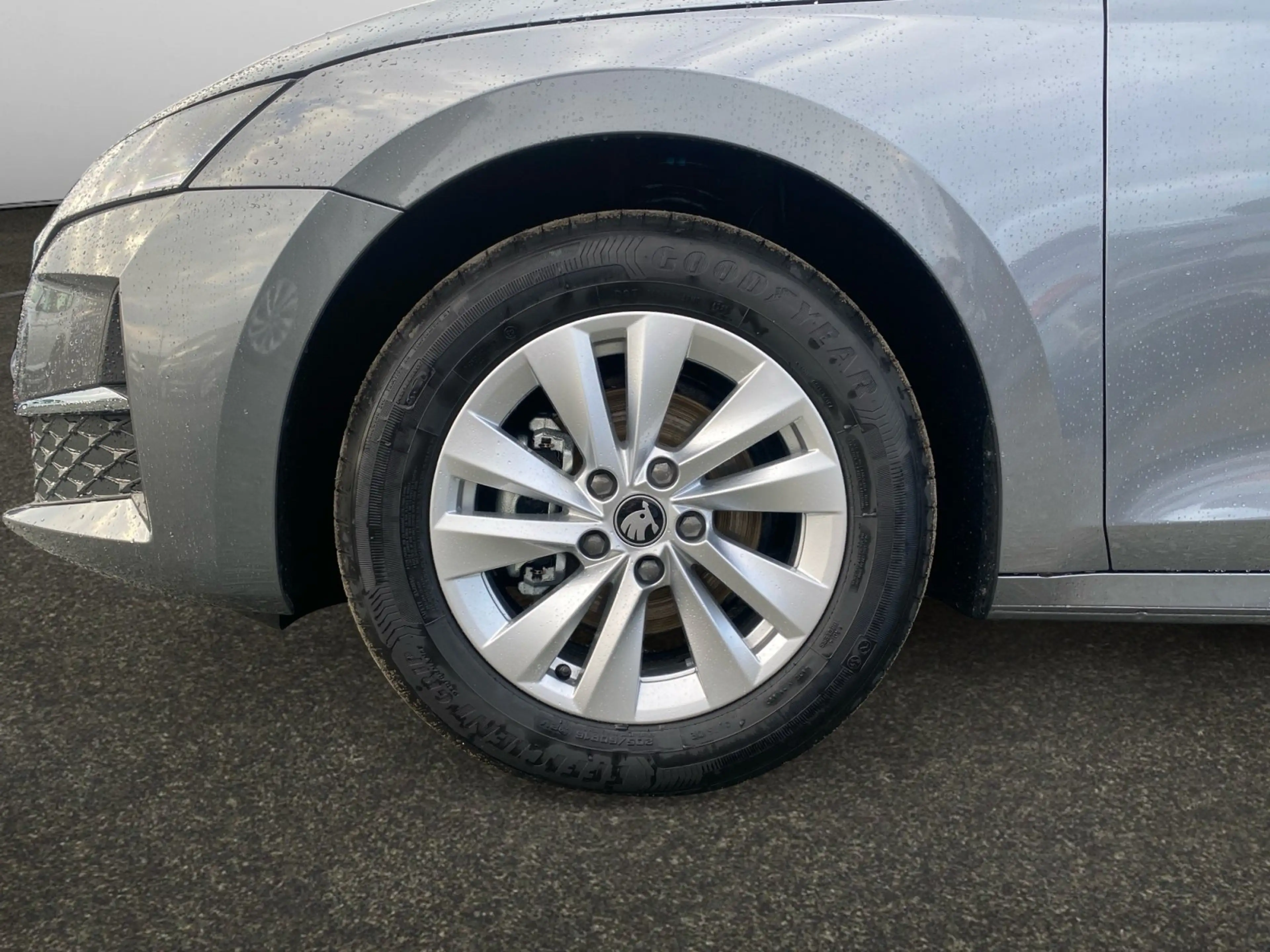 Skoda Octavia Combi Selection 1.5 TSI DSG ACC*AHK — photo 7