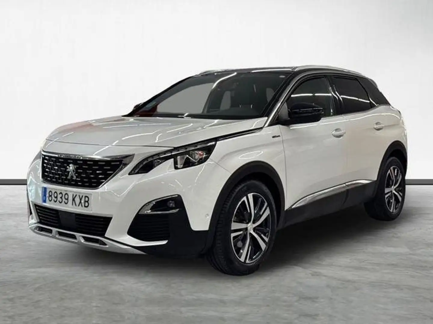 Peugeot 3008 1.5BlueHDi GT Line S&S 130 Blanco - 1