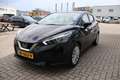 Nissan Micra 1.0 Acenta 1e Eigenaar | NL-Auto | Volledig Onderh Schwarz - thumbnail 8