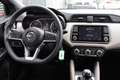 Nissan Micra 1.0 Acenta 1e Eigenaar | NL-Auto | Volledig Onderh Schwarz - thumbnail 19