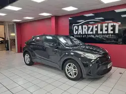 Toyota C-HR 1.8 HYBRIDE 122 DYNAMIC BUSINESS