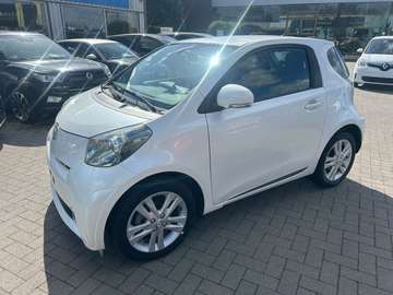 iQ 1.33i VVT-i Premium Multidrive