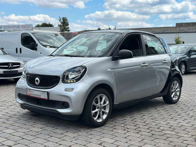 Imagine smart forFour Electric Drive / EQ Garantie*Klimaauto*