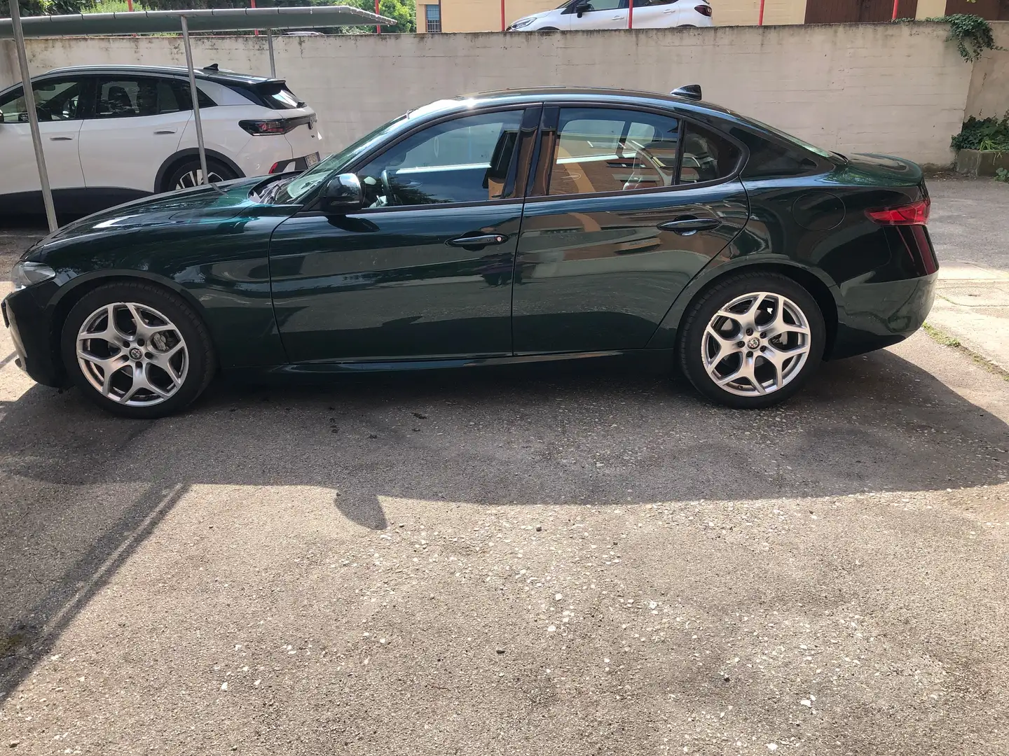 Alfa Romeo Giulia Giulia 20202.2 t Executive 160cv auto Verde - 2