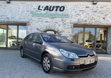 À VENDRE UNIQUEMENT GARAGISTE CITROËN 2.2 HDI 136ch BVA EXCLUSIVE