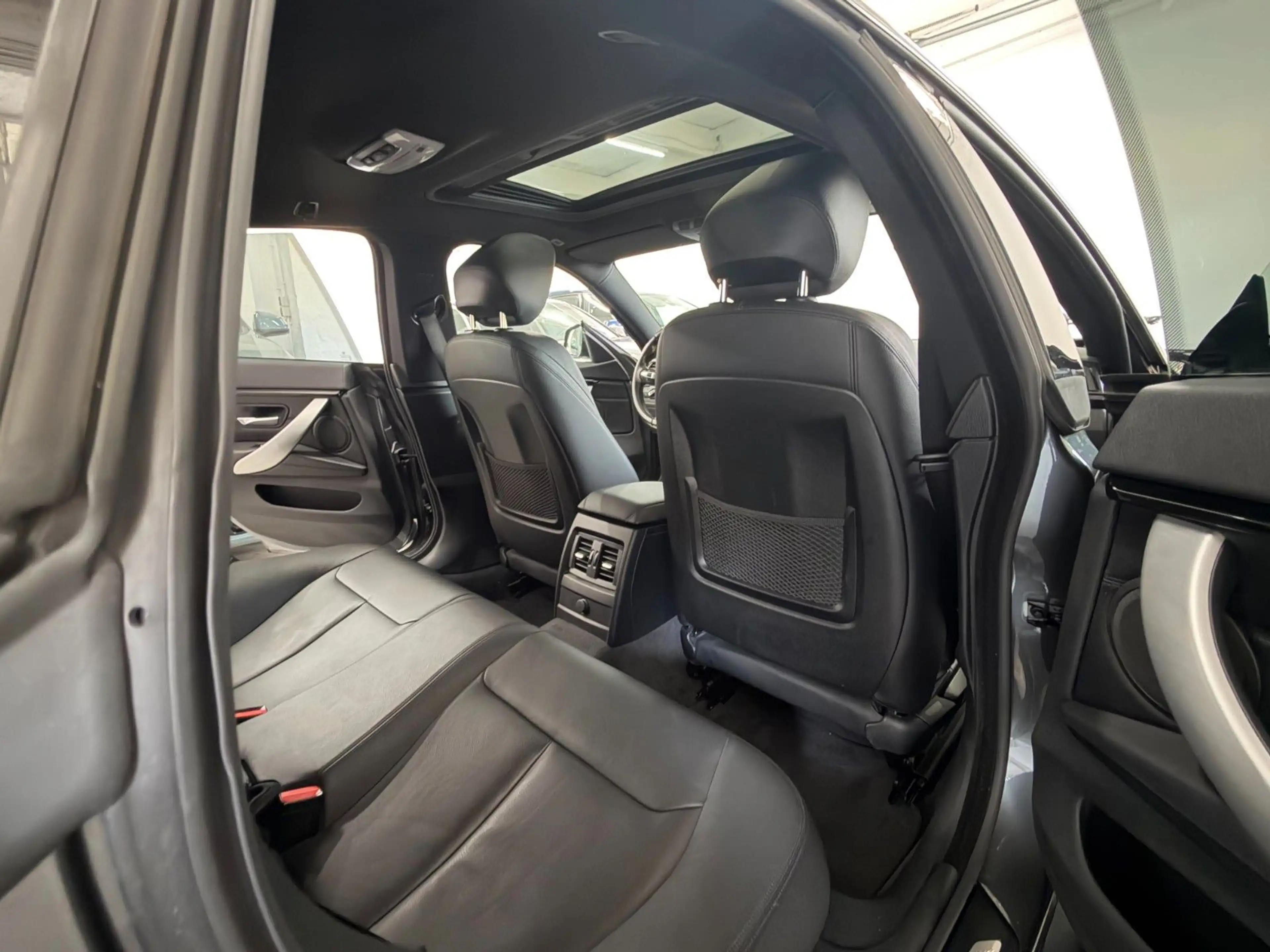 BMW 420 420i Aut. M Sport G-Dach Head-Up Leder Kamera 1H — photo 14