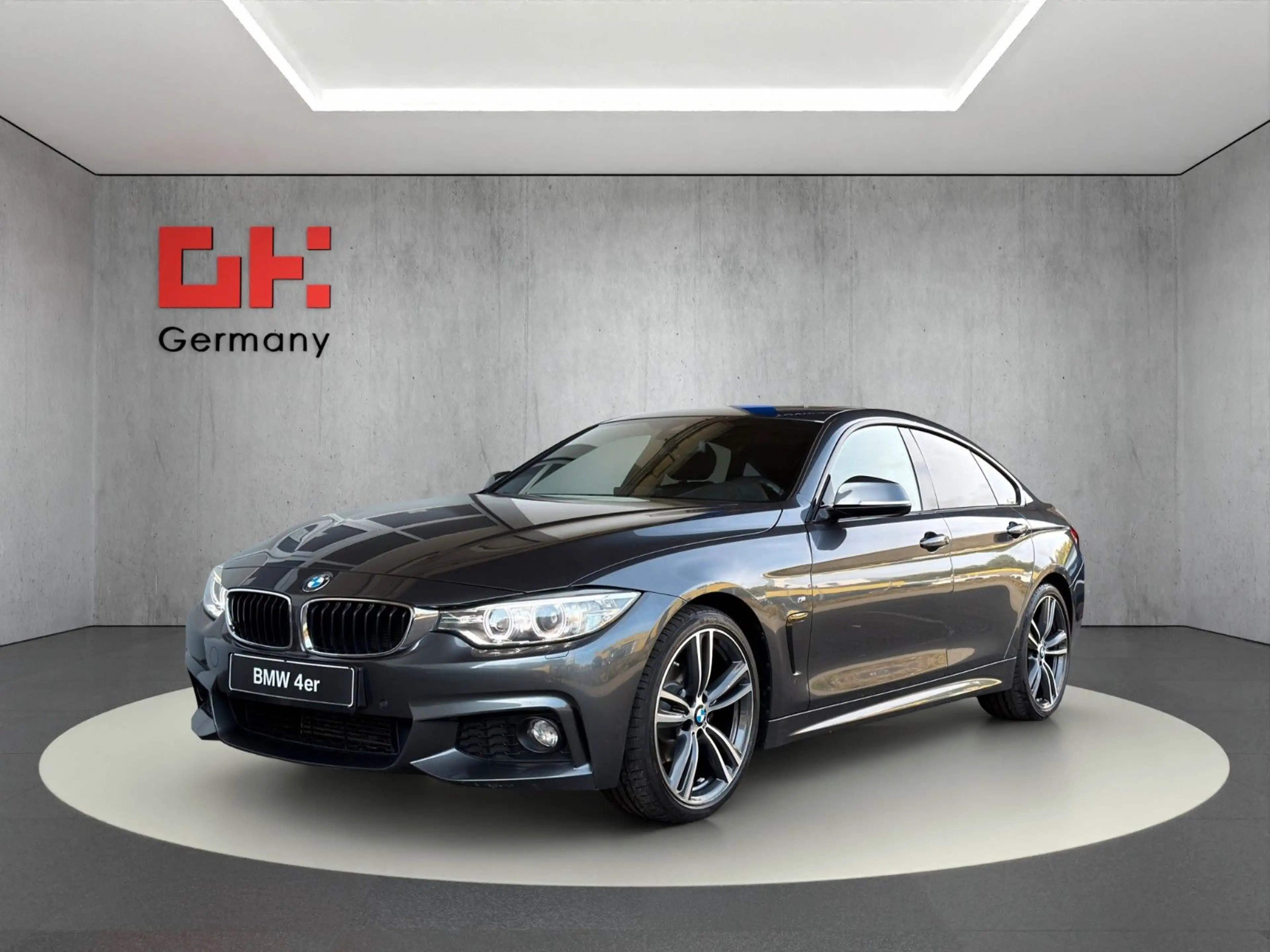 BMW 420 420i Aut. M Sport G-Dach Head-Up Leder Kamera 1H
