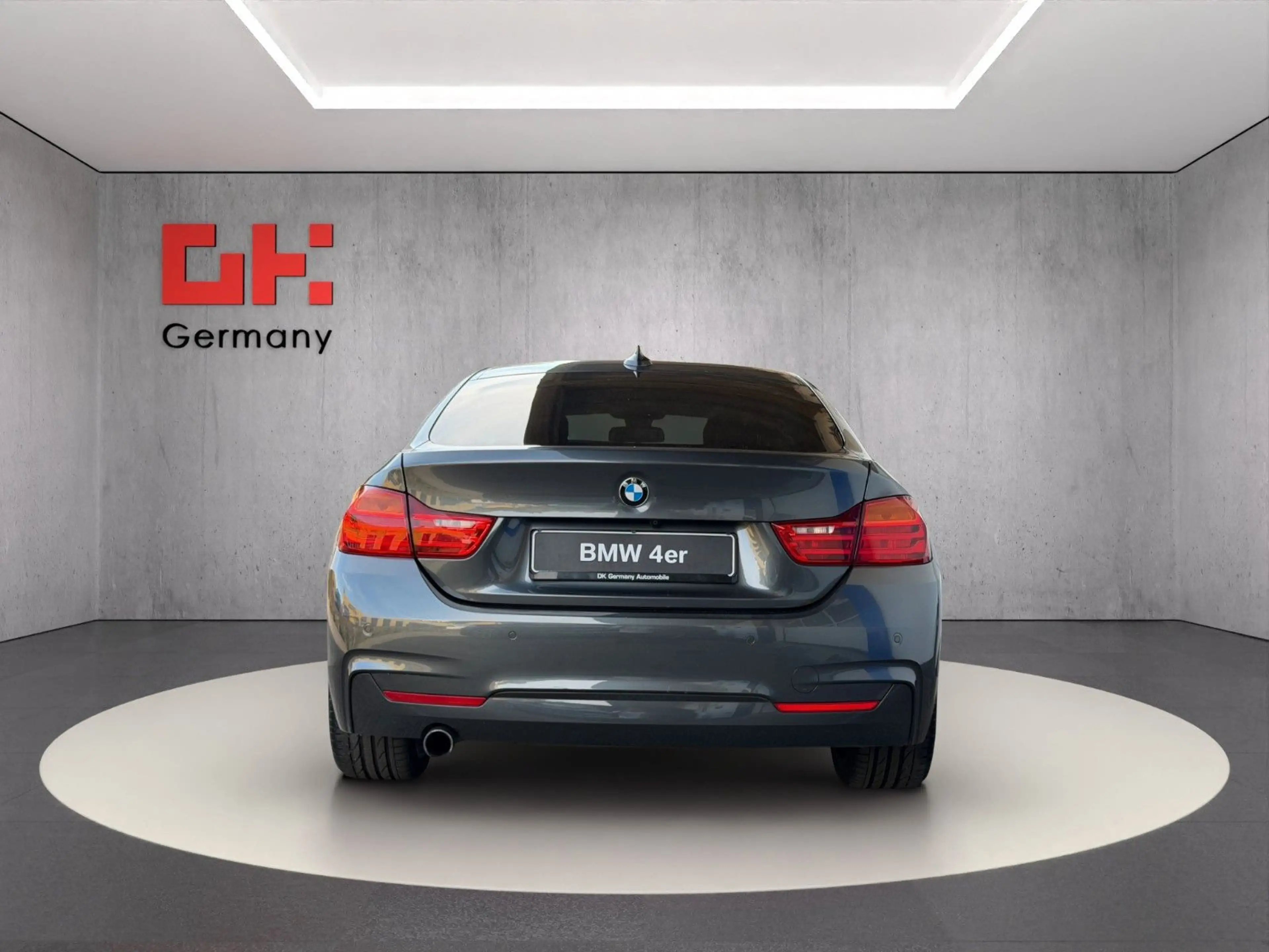 BMW 420 420i Aut. M Sport G-Dach Head-Up Leder Kamera 1H — photo 5