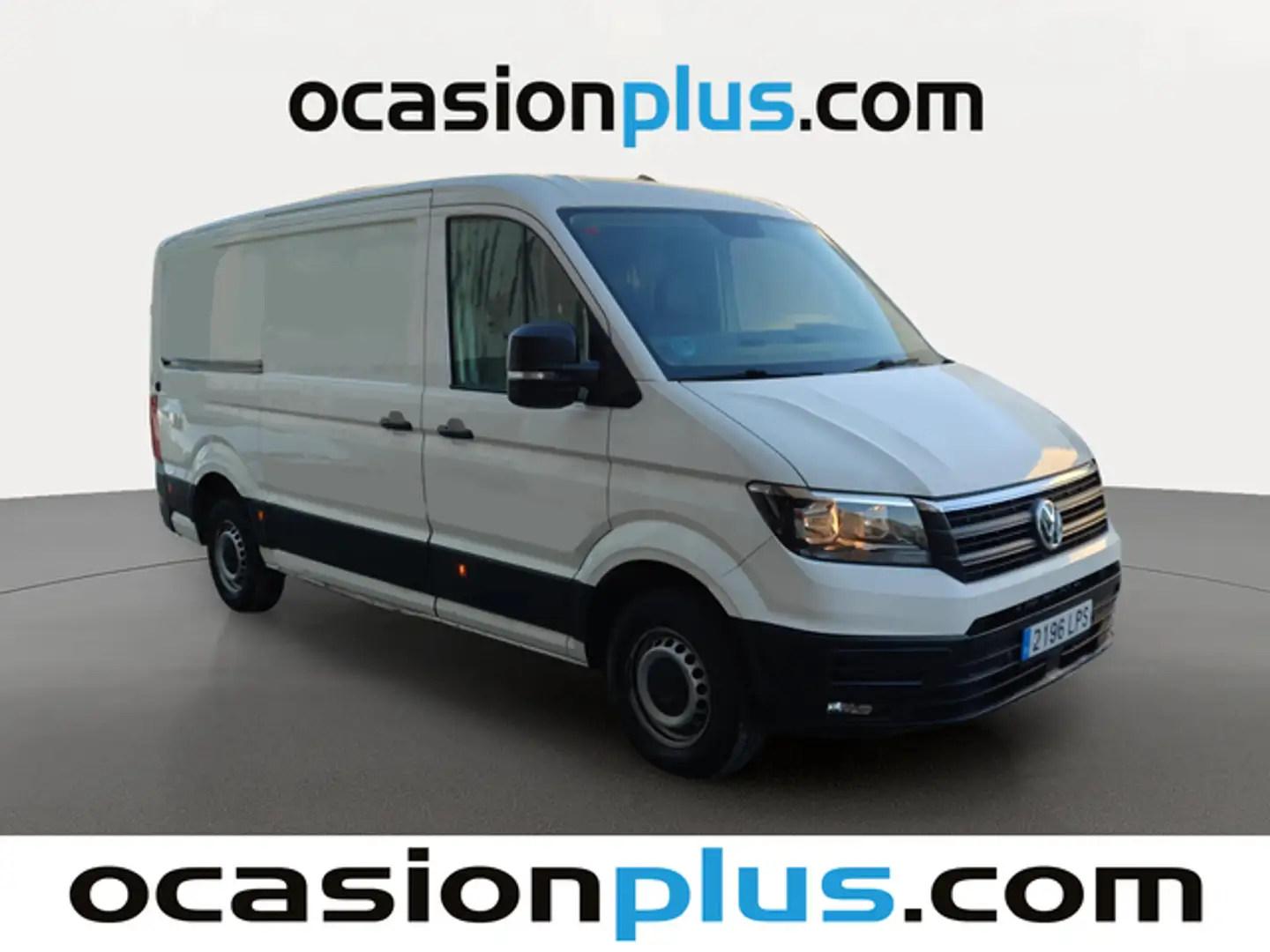 Volkswagen Crafter Furgón 2.0TDI SCR 30 BM L3H2 75kW Blanco - 2