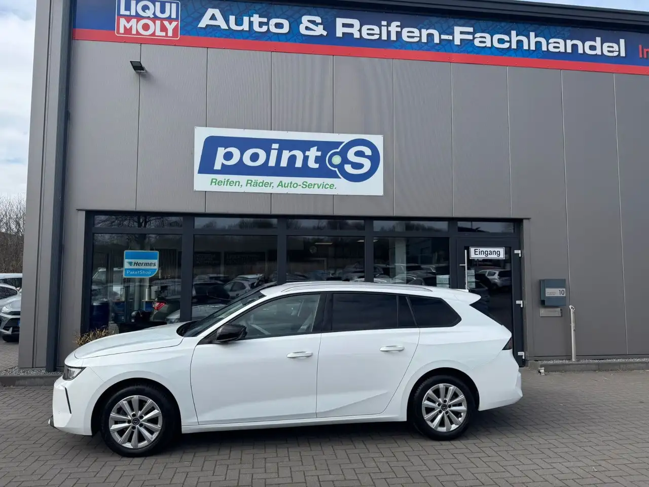 Opel Astra L Sports Tourer 1.2 Elegance*LED*NAVI 3