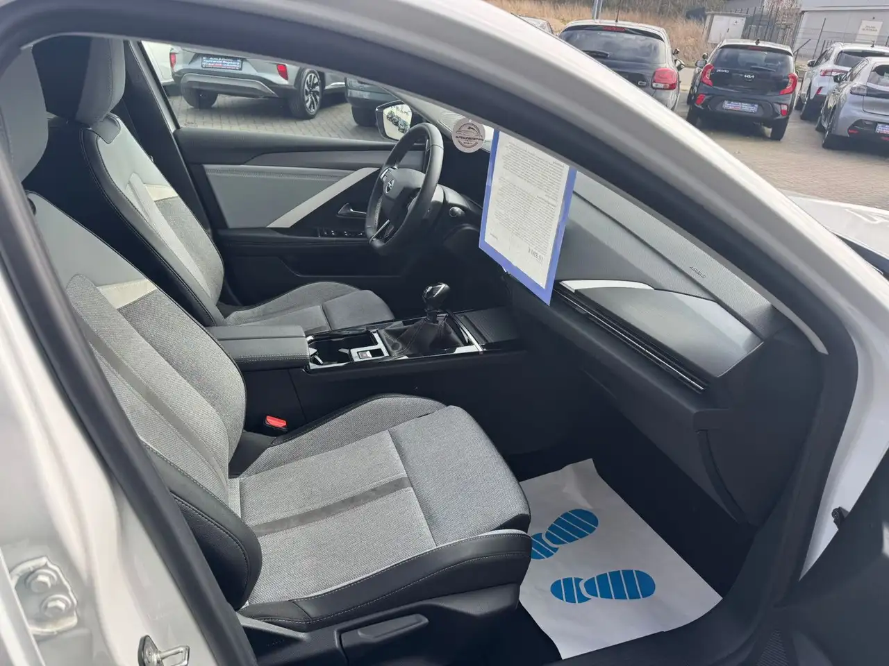 Opel Astra L Sports Tourer 1.2 Elegance*LED*NAVI 19