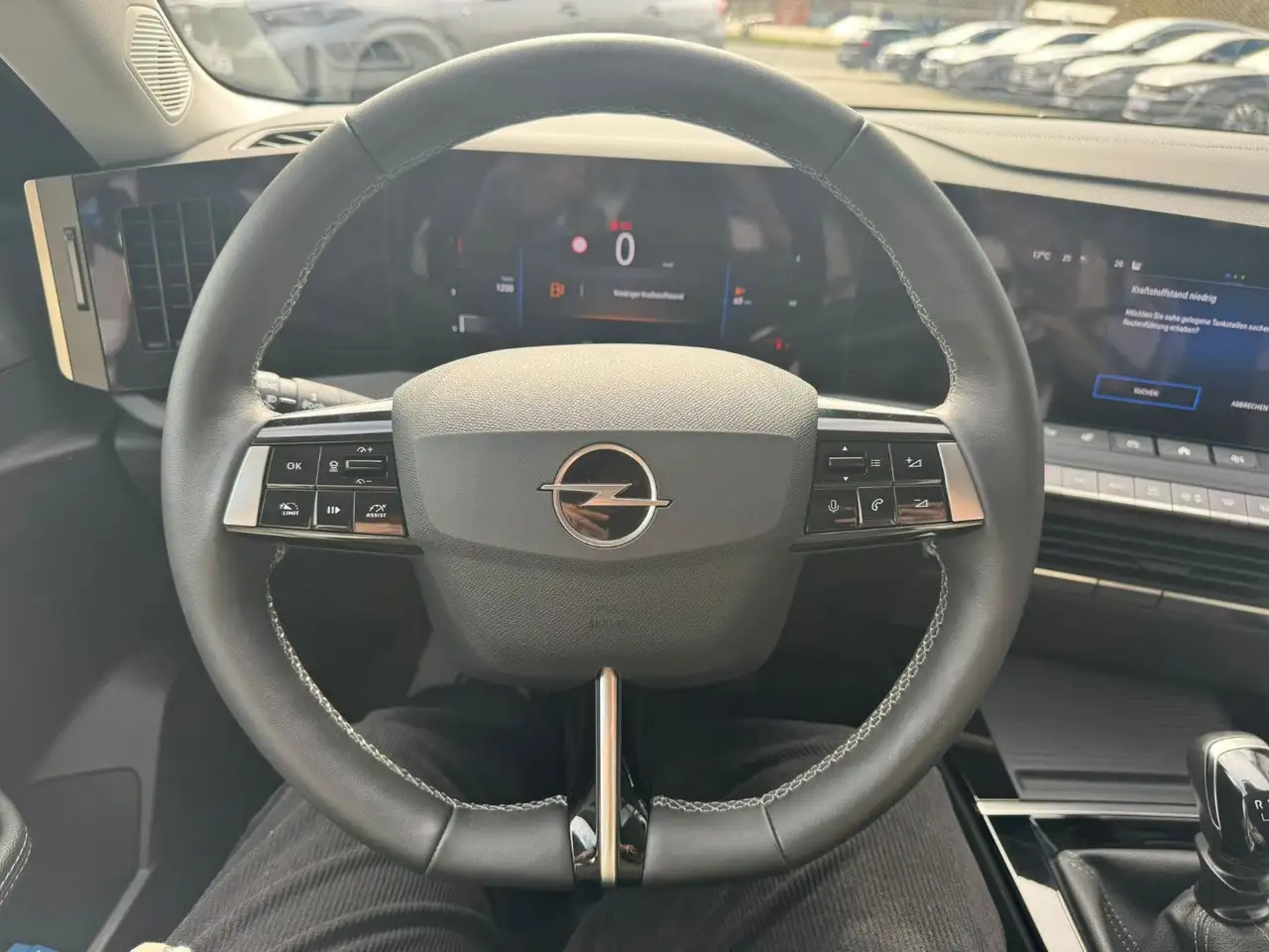 Opel Astra L Sports Tourer 1.2 Elegance*LED*NAVI 10