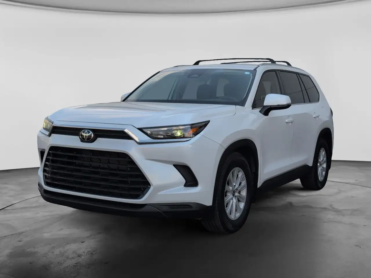 2024 Toyota Grand Highlander