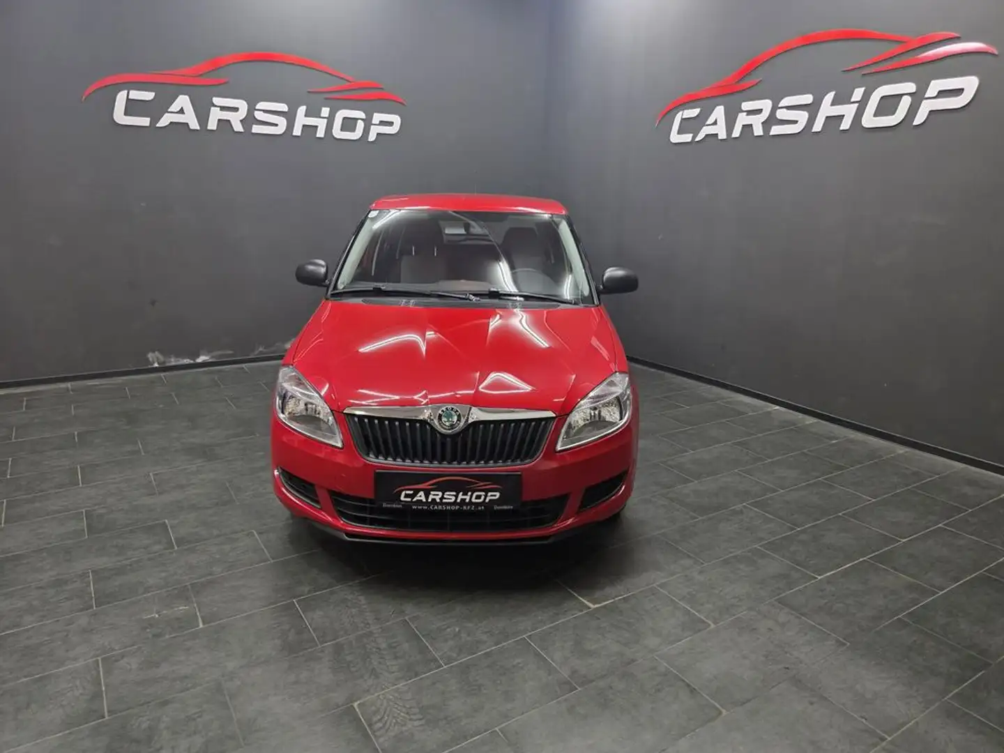 Skoda Fabia Happy Rot - 1