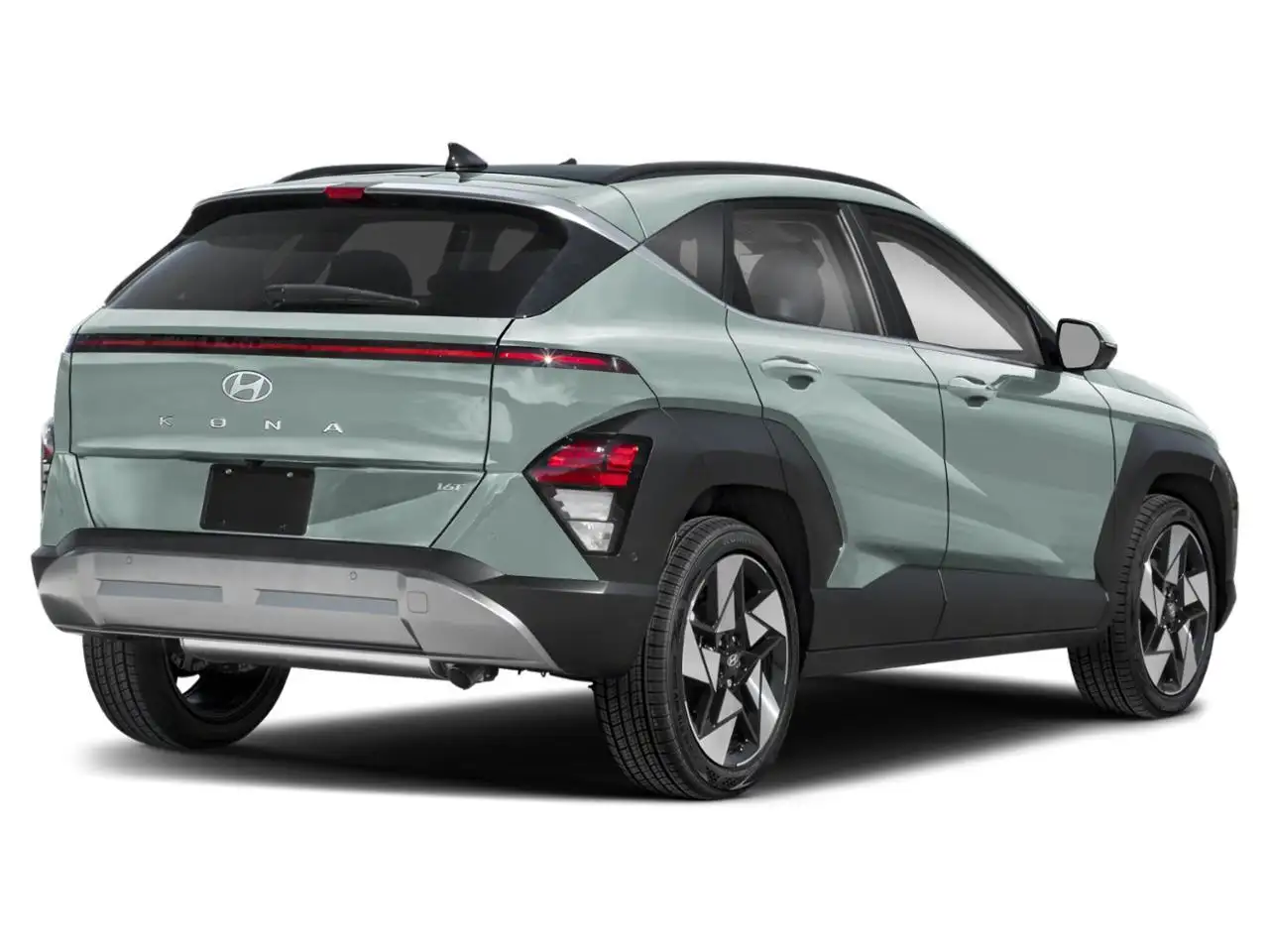 Hyundai KONA fotografie Hyundai KONA
