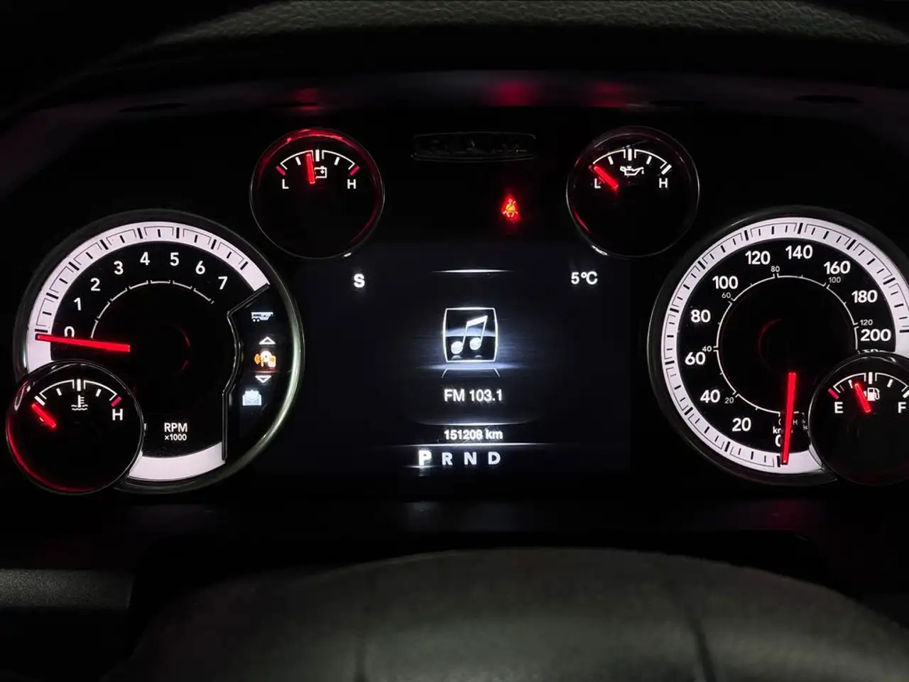 RAM 1500 снимка RAM 1500