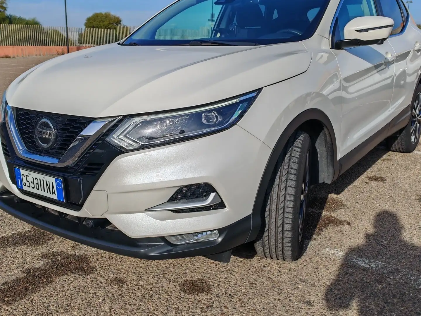 Nissan Qashqai 1.3 dig-t N-Connecta 160cv - 1