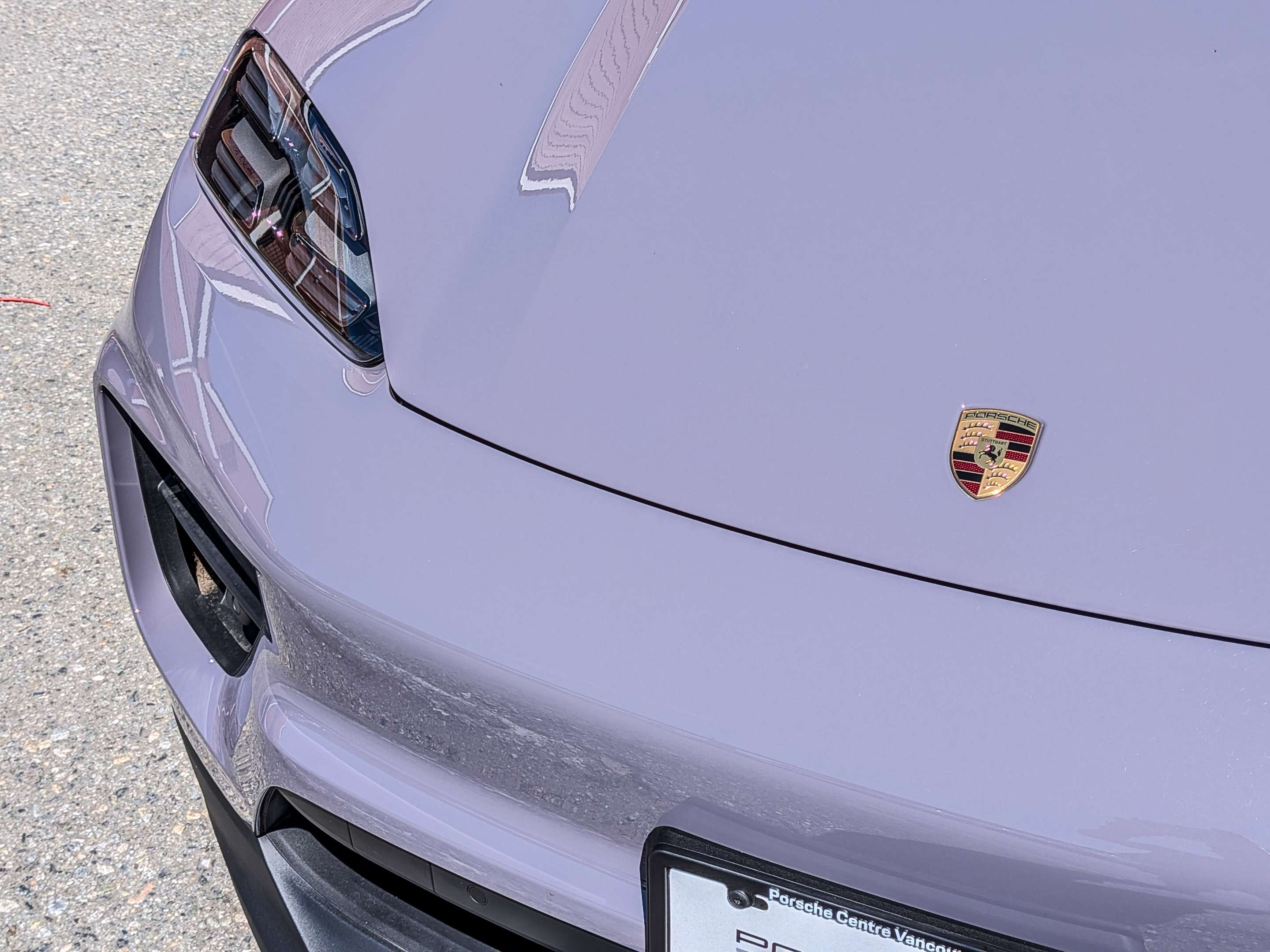 2025 Porsche Macan Electric 4S AWD thumb 10