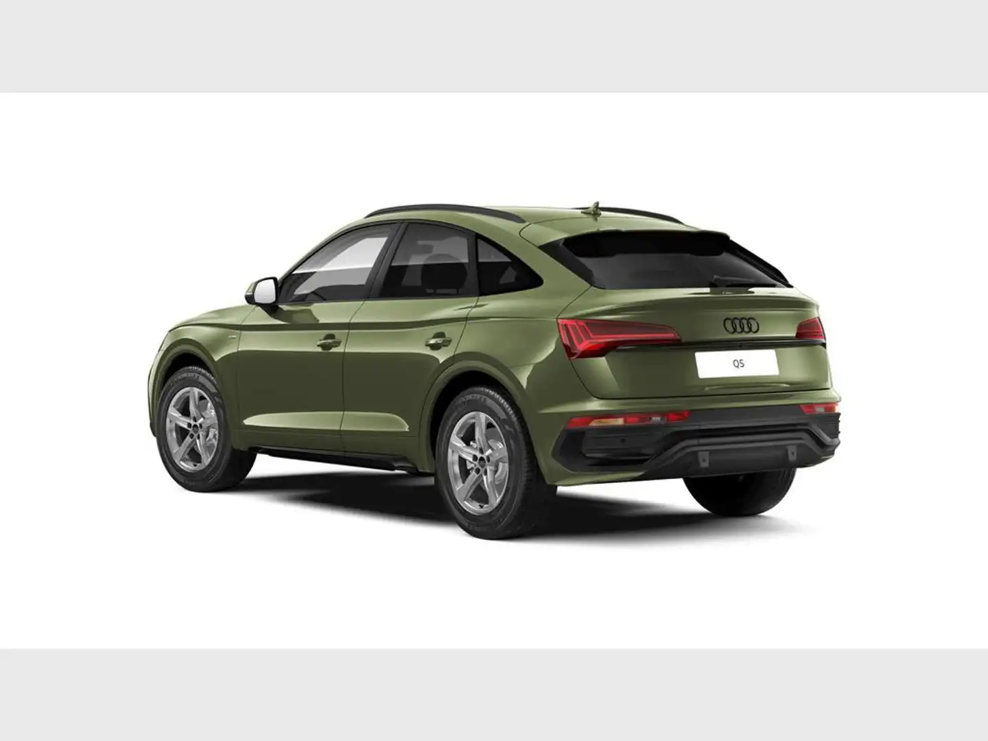 Audi Q5 Sportback S-LINE*AUTOMAAT*GPS*CARPLAY*CAMERA*TOPWA Vert - 2