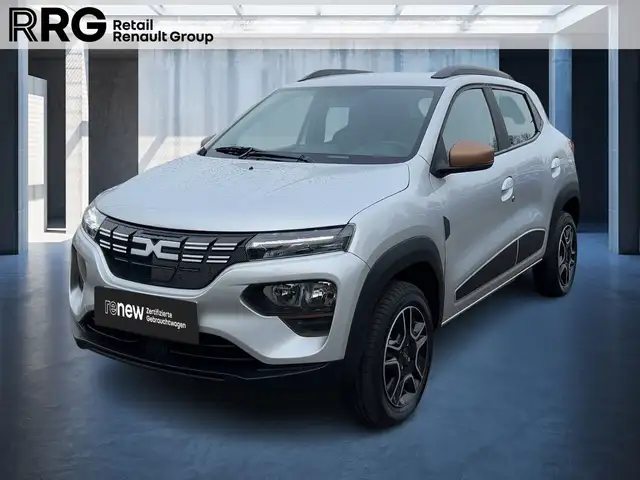 Dacia Spring Extreme 65