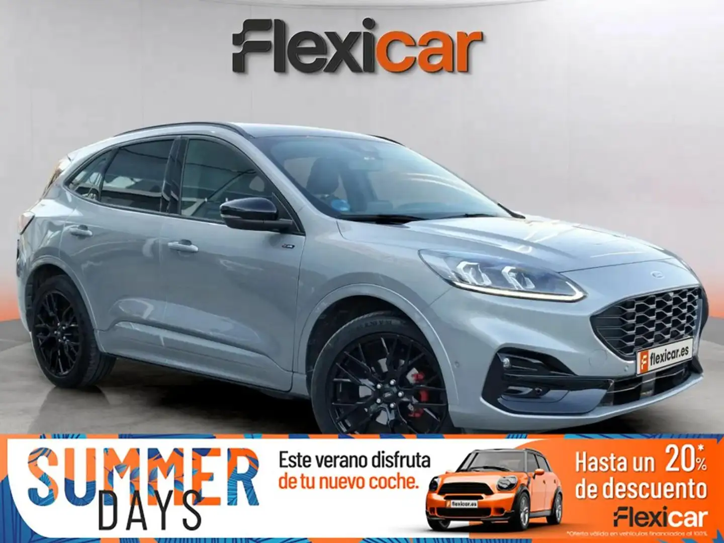 Ford Kuga ST-Line X 2.5 Duratec PHEV 165kW Auto Gris - 1