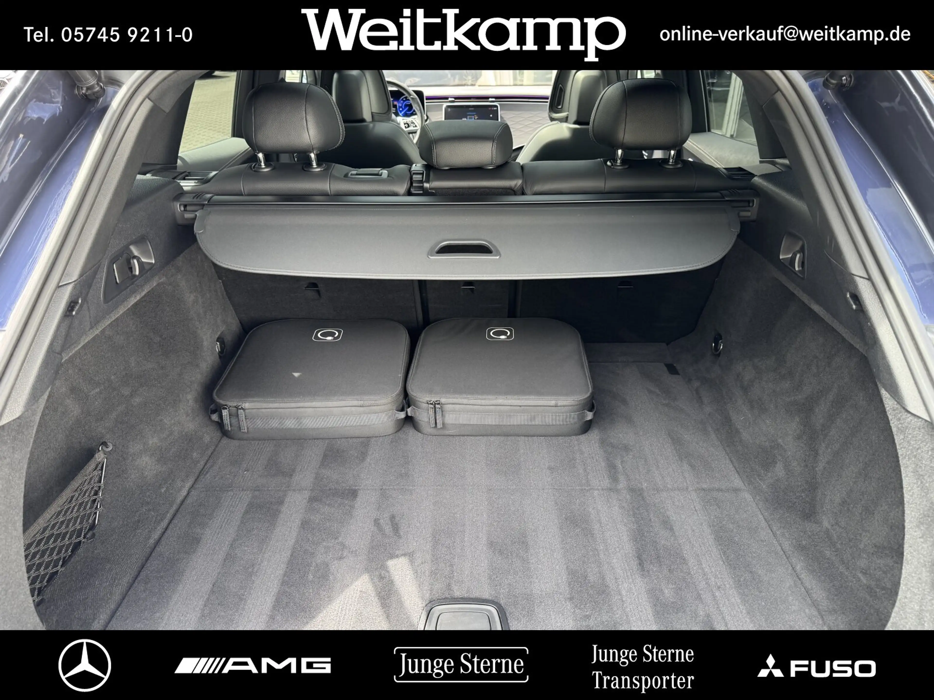 Mercedes-Benz EQE SUV EQE 350 4MATIC DIGI-LIGHT+AHK+PANO+DISTRO.+360°+ — photo 9