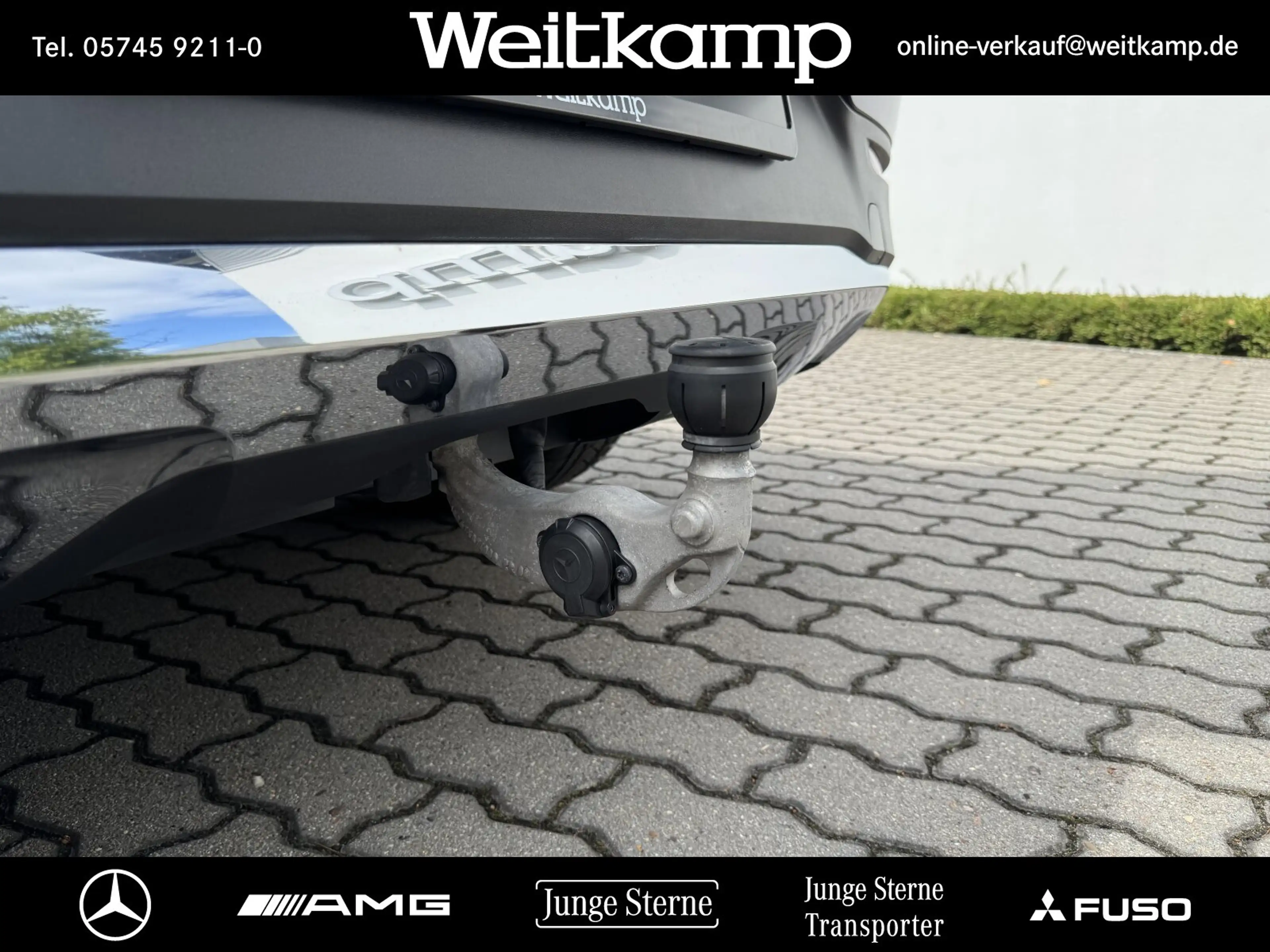 Mercedes-Benz EQE SUV EQE 350 4MATIC DIGI-LIGHT+AHK+PANO+DISTRO.+360°+ — photo 8