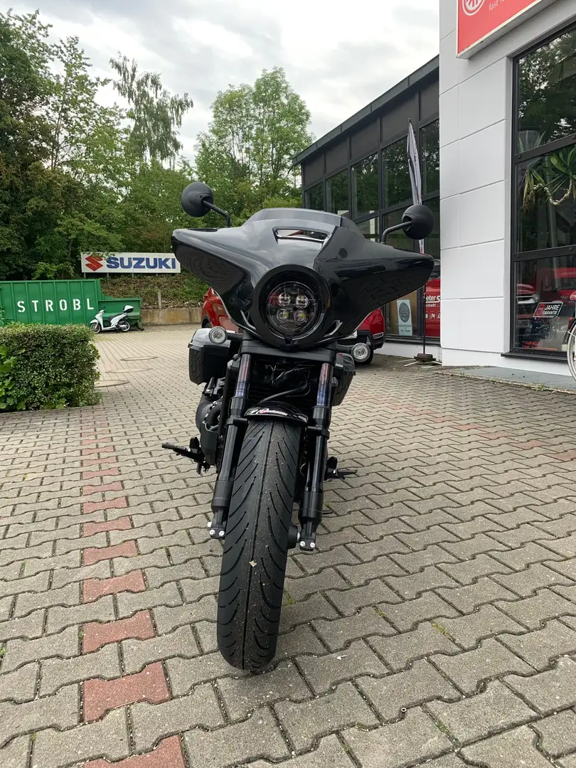 Honda CMX 1100 CMX 1100T Rebel DCT Schwarz - 1
