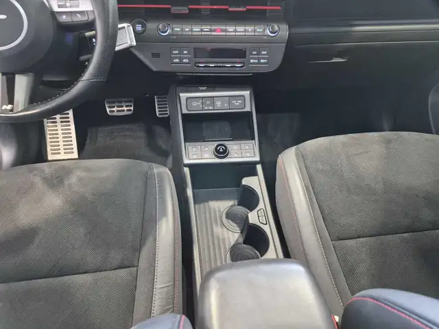Hyundai Kona view 12