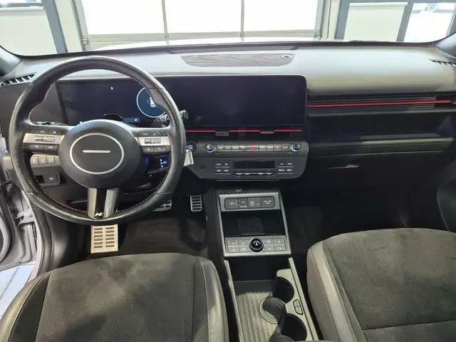 Hyundai Kona view 9